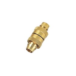 Hose Repairer Brass 18mm