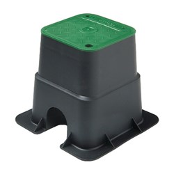 Toro Square Valve Box 150 mm x 150 mm x 210 mm