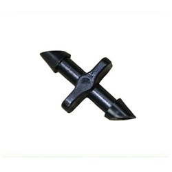 Antelco Joiner 4mm Barb x Barb Joiner Hypodermic