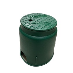 Toro Valve Box Round Commercial