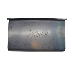 Heater Spares - JINDARA KIM/STIR BAFFLE PLATE - Irribiz