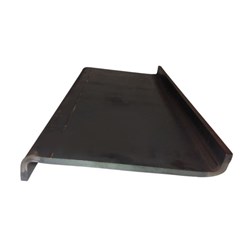 Heater Spares - BAFFLE PLATE HAMM/FLIN/FED - Irribiz