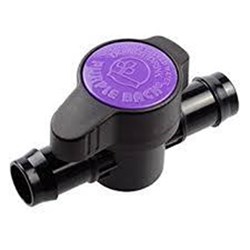 Antelco Purple Back Valve 25mm