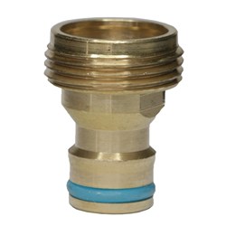 Holman Sprinkler Adaptor BSP Brass 12mm x 20mm 