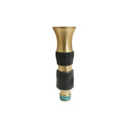 Holman Nozzle Adjustable Hi-Flow Brass 12mm