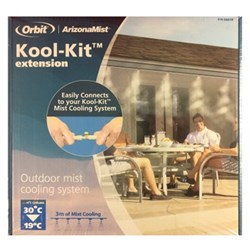 Orbit Mist Cooling Extension Kit