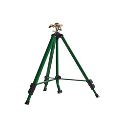 Orbit Impact Sprinkler on Tripod Base