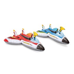 Ride On Air Striker with Water Blaster