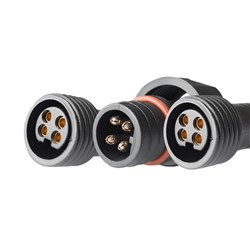 Holman RGB Colour Garden Light Expansion Tee