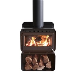 Blaze B100 Free Standing Wood Heater