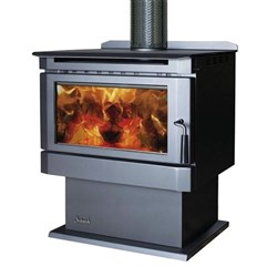 Jindara Barossa Freestanding Wood Heater