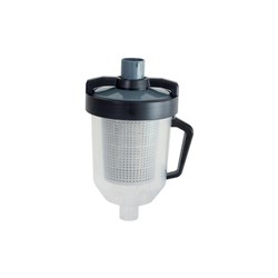 Inline Leaf Canister Pool Style