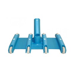 Aussie Gold Pool Vacuum Head All-Wheels