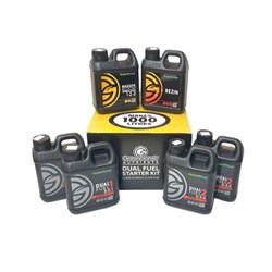 Green Planet  Dual Fuel Starter Kit