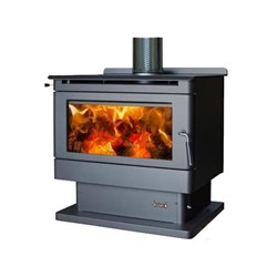 Jindara Hamersley Freestanding Wood Heater