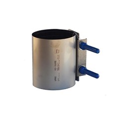 Repair Clamp Stainless Steel 160-170 mm x 300 mm long