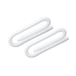 Pool Hose Spigotted 38mm per 900mm section