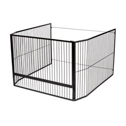 Fireplace Child Guard Bar Large 125cm