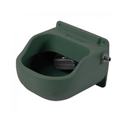 Stable Drinker 8L Heritage Green