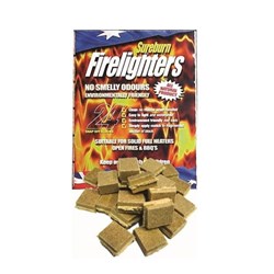 Sureburn Firelighters
