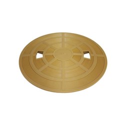 Deck Lid Beige to suit Quiptron SK950 Skimmer Box