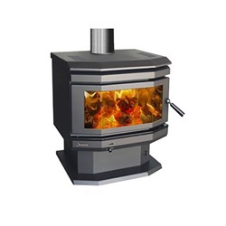 Jindara Sorrento Free Standing Wood Heater