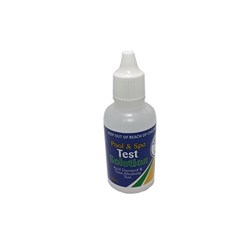 Pool Test Kit Solution 3