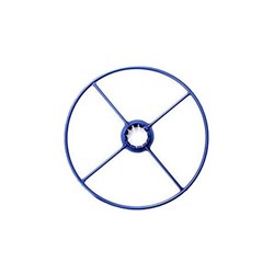 Zodiac G2 Large Wheel Deflector