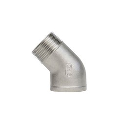 Elbow 45° Stainless Steel MI x FI BSP