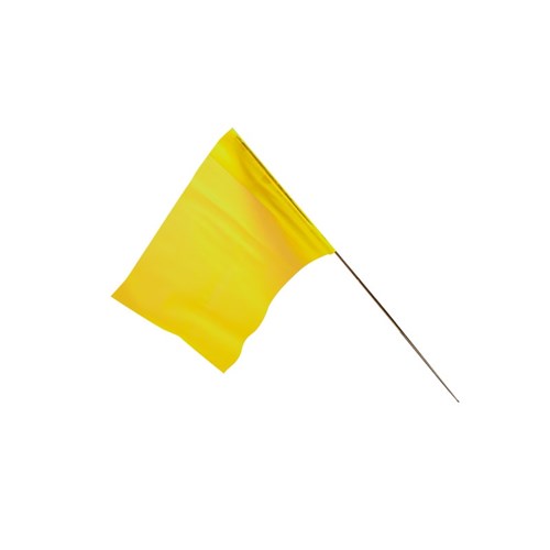 4518YG-Yellow-Glo-Marker-Flag