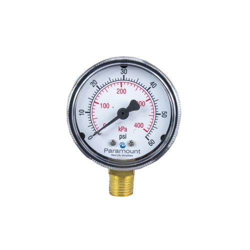 paramount-in-floor-pressure-gauge