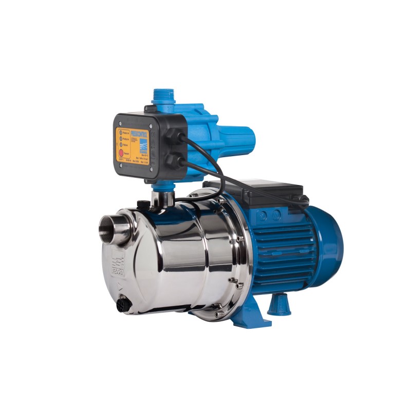 Pressure Pumps - EBARA JEXM 120-PC22 1PH C/W PC22 0.88KW