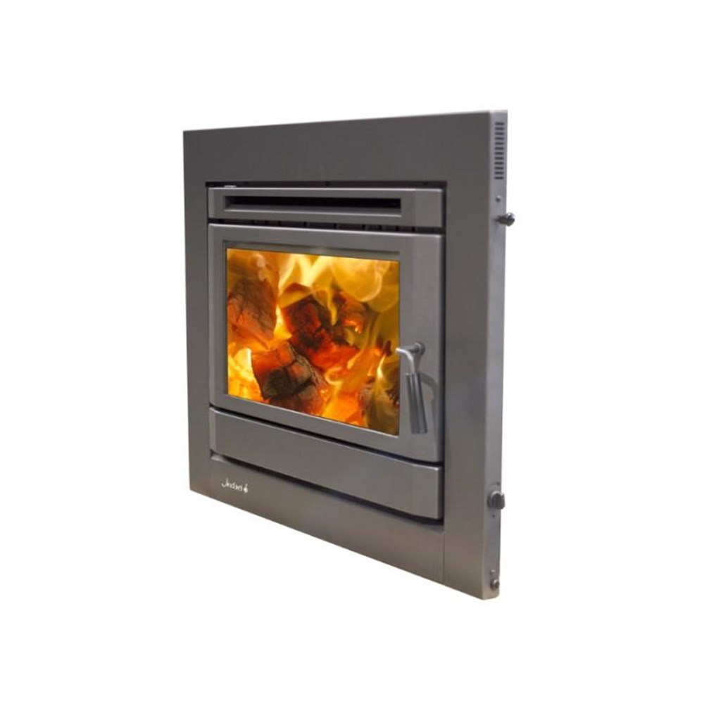 Jindara Riverina Insert Wood Heater - Irribiz