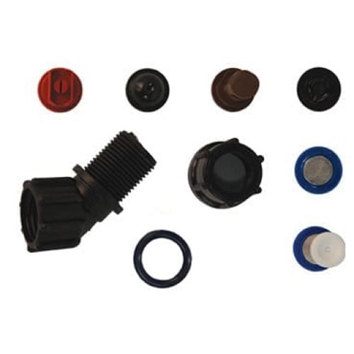 Solo Complete Nozzle Set