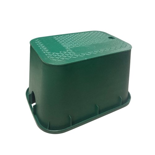 Irritrol Valve Box Commercial 350 x 475 x 300mm