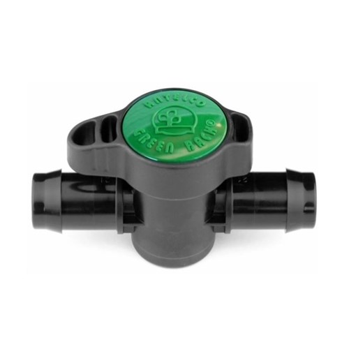 Antelco Green Back Valve 21mm 