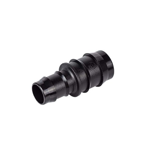 Antelco Joiner Reducing Double Barbed 19mm x 18mm ID (suit 20 O.D dripline)