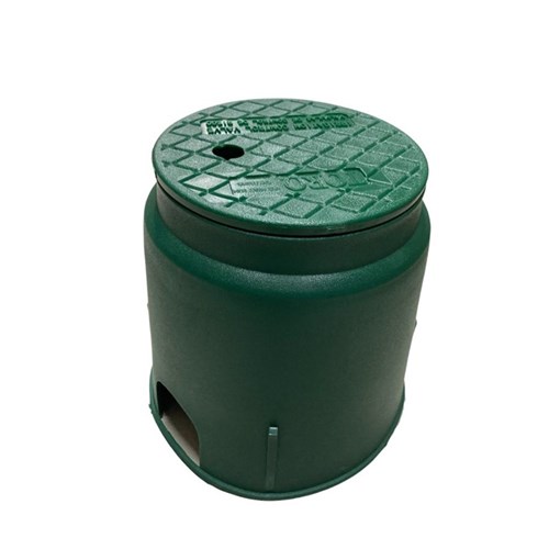 Toro Valve Box Round Commercial