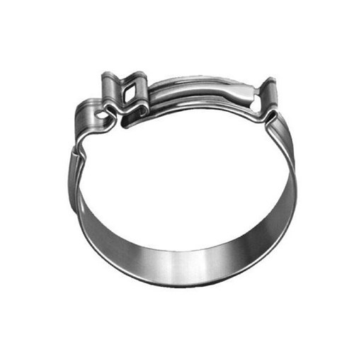 Norma Cobra Clamp 27.5-29.0mm (Black)