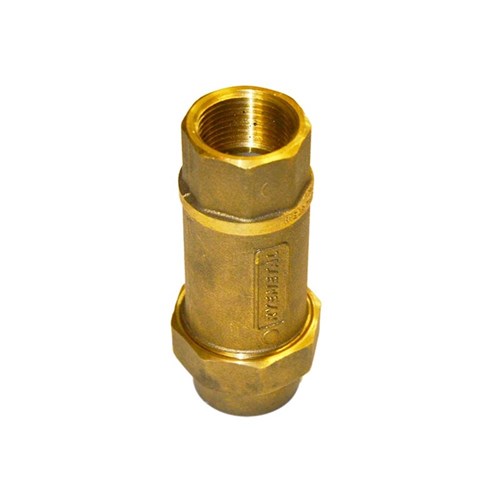 Dual Check Valve Brass 25mm