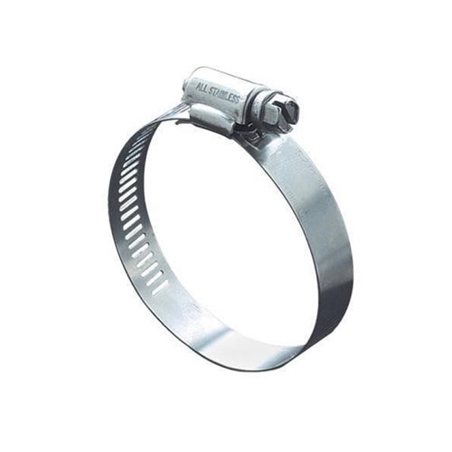 Hose Clamp Stainless Steel 80-100mm