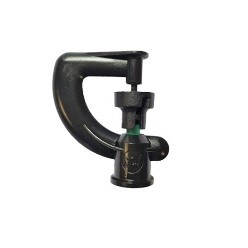 360D Small Swivel Black 105 lph, 6m Wet Area