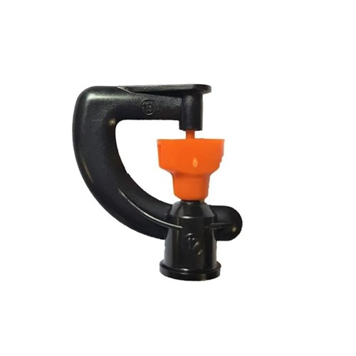 360D Big Swivel Orange 105 lph, 9m Wet Area
