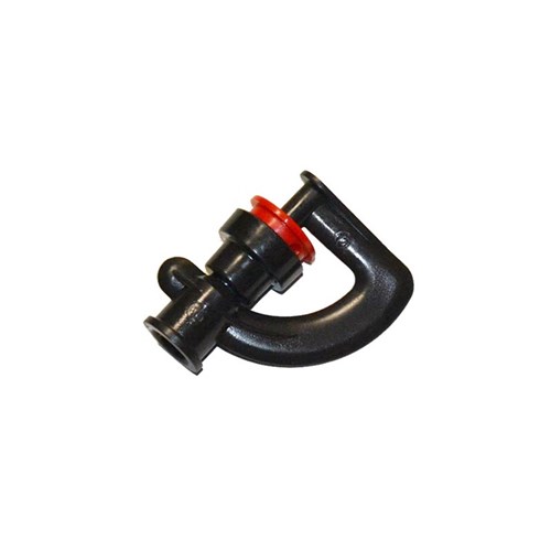 360D Anti-Ant Swivel Red + Black Cup 105 lph, 7m Wet Area