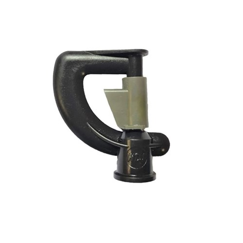 360D Inverted Swivel Olive Green 105 lph, 8m Wet Area