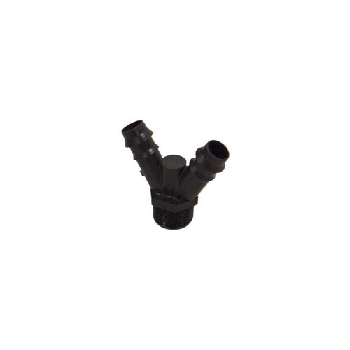 Y Barb 20 x Threaded mi 3/4