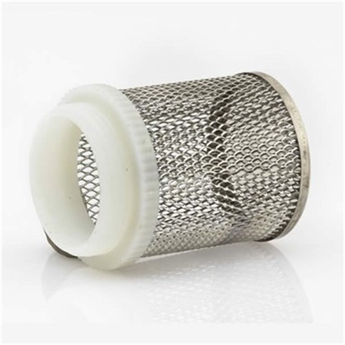 Screwed Mesh Stainless Steel 40mm