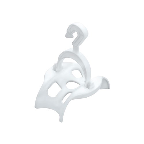 Paskal Radial Hook Complete White - Per Box of 2000