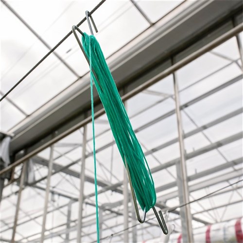 Paskal Hook Turbo 22 cm 15 + 4M White - Per Box of 290