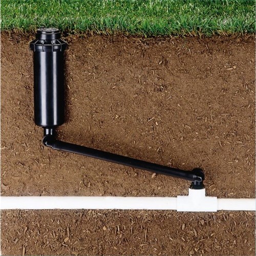 Articulated Riser 300mm x 20mm MI BSP